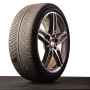 Комплект 4броя Michelin Pilot Alpin 245/40 R19 98V DOT3816| Джанти AMG 8Jx19H2 ET43 A2134012000| Гум, снимка 1
