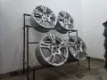 4бр 16ски джанти за Seat, Audi, VW, Skoda, 5х112мм. A161535 , снимка 6