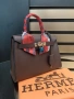 Hermes Нова Стилна Дамска Чанта Ерме Различни Цветове , снимка 8