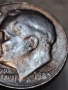  ONE DIME 1983 P , снимка 4