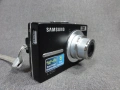 ЦИФРОВ ФОТОАПАРАТ SAMSUNG L210 10.2MP CCD DIGITAL CAMERA Y2K RETRO DIGICAM, снимка 4