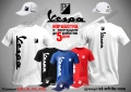 VESPA тениска и шапка, снимка 8