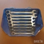 CORNWELL TOOLS 8броя качествени ключове тресчотки, снимка 3