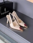Yves Saint Laurent Дамски Обувки На Ток - Различни Цветове Код SK1330, снимка 1