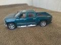 Метална количка Chevrolet Silverado !!!, снимка 2