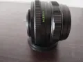 Обектив МС ГЕЛИОС / HELIOS -77М-4 50mm 1:1.8 ЗЕНИТ , снимка 7