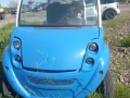 електрически автомобил 48V , 35 км в час , 80 км пробег, снимка 2