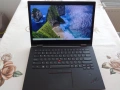 Таблет и Лаптоп 2в1 Lenovo ThinkPad X1 Yoga i7-8650U/RAM 16GB/NVMe SSD 256GB /4G LTE-A Nano-SIM, снимка 3