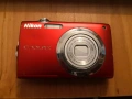 Фотоапара Nikon coolpix S3000, снимка 1