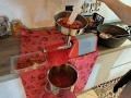 Професионална преса за доматен сок,нектари и зимнина, снимка 3