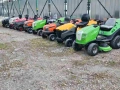 Тракторни косачки и райдери втора употреба | Husqvarna, Viking, Stiga, MTD, John Deere | От 1100 €, снимка 1