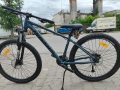BG Алуминиев велосипед 27.5" ESCAPE син, снимка 7