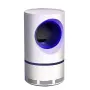 Лампа за комари капан за лов на комари лампа против комари USB UV лампа за убиване хващане на комари, снимка 3