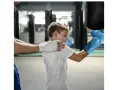 Детски боксови ръкавици, PU боксови ръкавици, 3-12 години, снимка 3