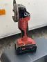 Hilti Ъглошлайф с Батерия, снимка 3