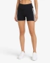 ADIDAS Adicolor 3-Stripes 1/4 Leggings Black    Дамският клин Adidas 3-Stripes Leggings в черен цвят, снимка 2