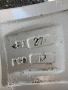 Комплект гуми DEZENT 5x112 с почти нови гуми, снимка 7