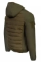 Тактическо яке KOMBAT Venom Army Green, снимка 3
