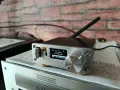 ⏯️Клип. DSD SACD player 32bit/384 DSD256 DAC Stereo amplifier Hi-Res, снимка 9