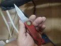 Българска джобна ножка, Глиган , снимка 4