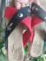 Alba Moda Italy Size 39 Летни чехли, снимка 3