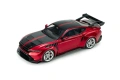 Ford Mustang GTD 2025 - мащаб 1:43 на Solido моделът е нов в PVC дисплей-кейс, снимка 8