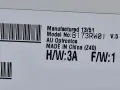 17.3" B173HW01 V.5 LED (1920x1080), снимка 1