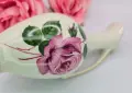 Малка вазичка с роза, снимка 3