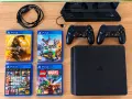 PlayStation 4 Slim 1tb, снимка 1