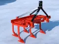 Култиватор AgriEuro 110 см за трактор с 5 работни органа, снимка 3