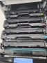 Лазерен цветен принтер HP LaserJet Pro, M454dw, Мрежа, Wireless, Duplex, A48 , снимка 4