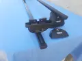 багажник-греди-релси-рейки Peugeot 3008  5008  308  207  407  Citroën C5  C6, снимка 7
