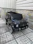 Акумулаторен джип Mercedes Benz G63 AMG, снимка 1