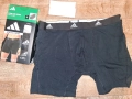 р-р XL Adidas комплект 3бр.боксерки, снимка 1