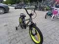 X Детски велосипед 16" MONSTER зелен, снимка 4