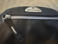 Samsonite - 100% оригинална луксозна чанта за кръст, снимка 2