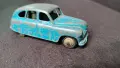 Dinky Vanguard винтидж ретро колички от 50те години за реставрация, снимка 3