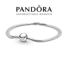 Гривна PANDORA Moments Multi Snake Chain Bracelet, снимка 1