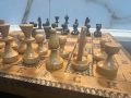 Шах с дървени фигури, снимка 6