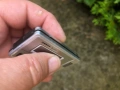 стар туристически часовник-будилник "OMRON" Quartz - MADE IN JAPAN, снимка 14