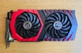 Запазена MSI 1070ti gaming x 8Gb, снимка 2