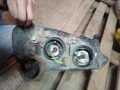 Ляв фар за OPEL CORSA C , 13115006, снимка 3