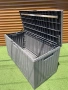 Градински сандък Outsunny 379 L, снимка 6