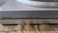 Sanyo TP-220 . Полуавтоматичен грамофон. Made in Japan, снимка 2