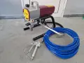 Машина за безвъздушно боядисване втора употреба 1800 W, снимка 1