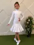Детска рокля по стандарт на БСФ , снимка 1