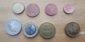 Евро сет германия смесени години, снимка 1