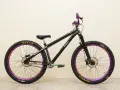 DRAG C1 PUMP FOX 32 KASHIMA COAT 120 мм Dirt Jump 26 Ц1 велосипед / Колело, снимка 1