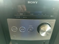 уредба Sony CMT-FX205 (CD, USB, AUX, FM Радио), снимка 4