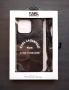 Karl Lagerfeld кейс за iphone 14 Pro Max в черно , снимка 1